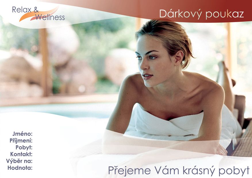 Dárkový pobyt v lázních pro učitelky: Nejlepší dárek na konec školního roku