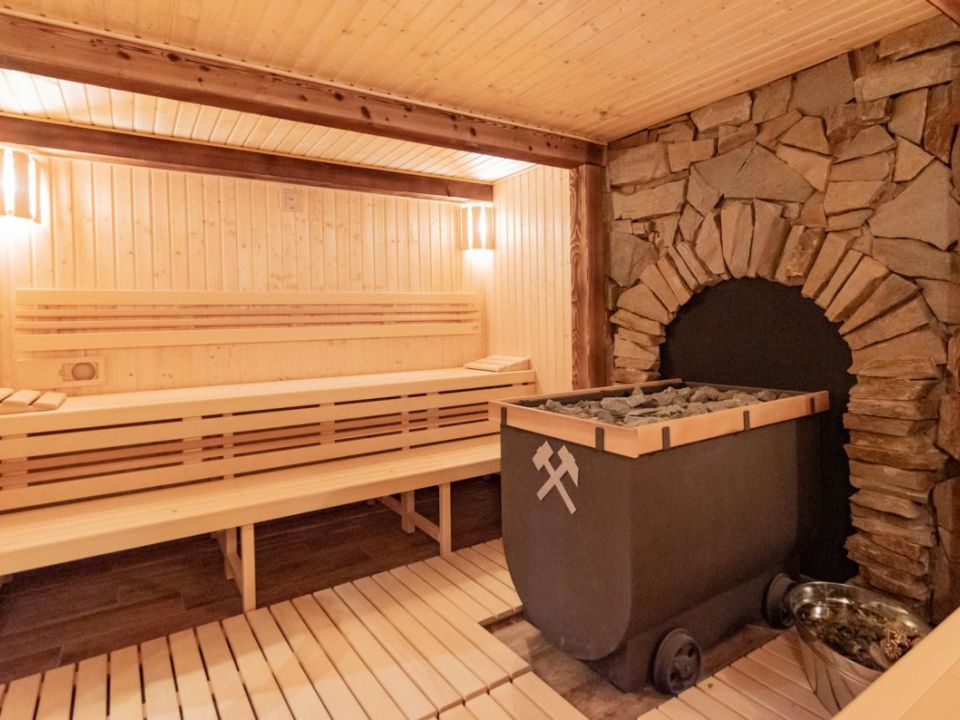 Tradiční radonová kúra - lázně Jáchymov