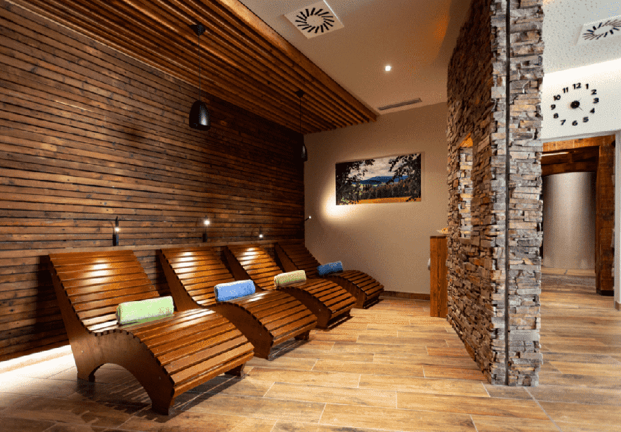 Lázně Jáchymov - kúra na zkoušku