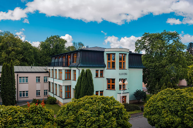 Lázně Velichovky - 6 denní zážitek