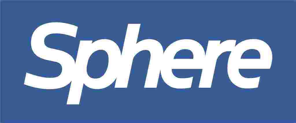 sphere logo sphere logo