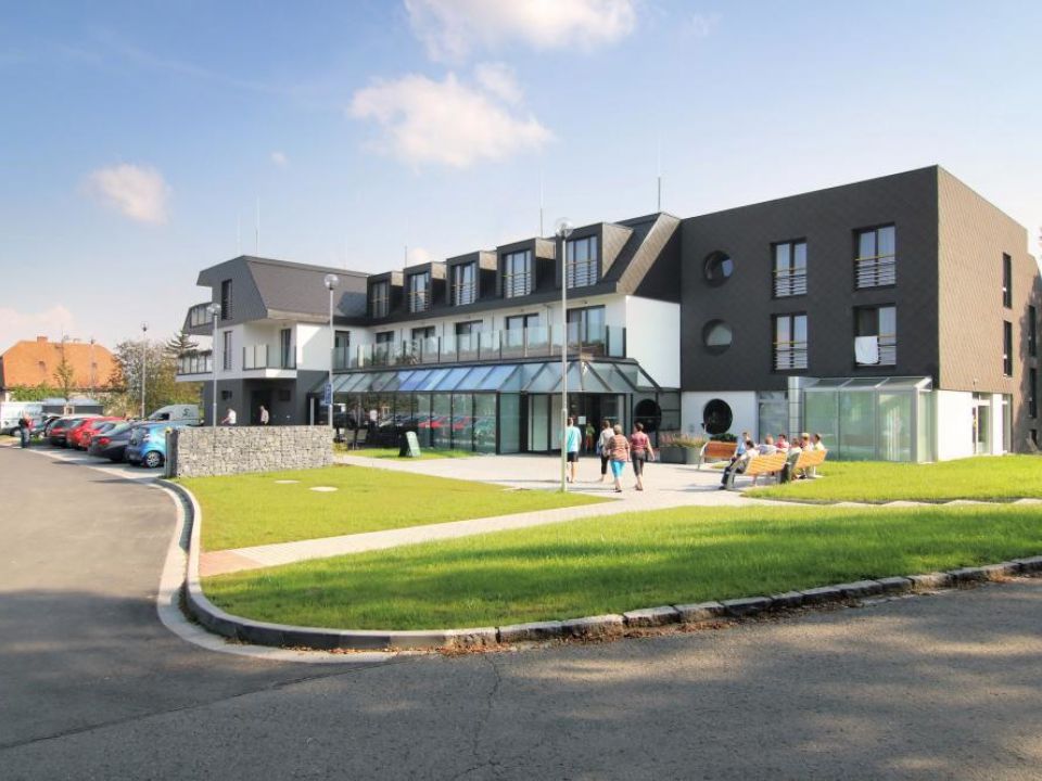 Akční pobyt - všední dny v lázních Slatinice