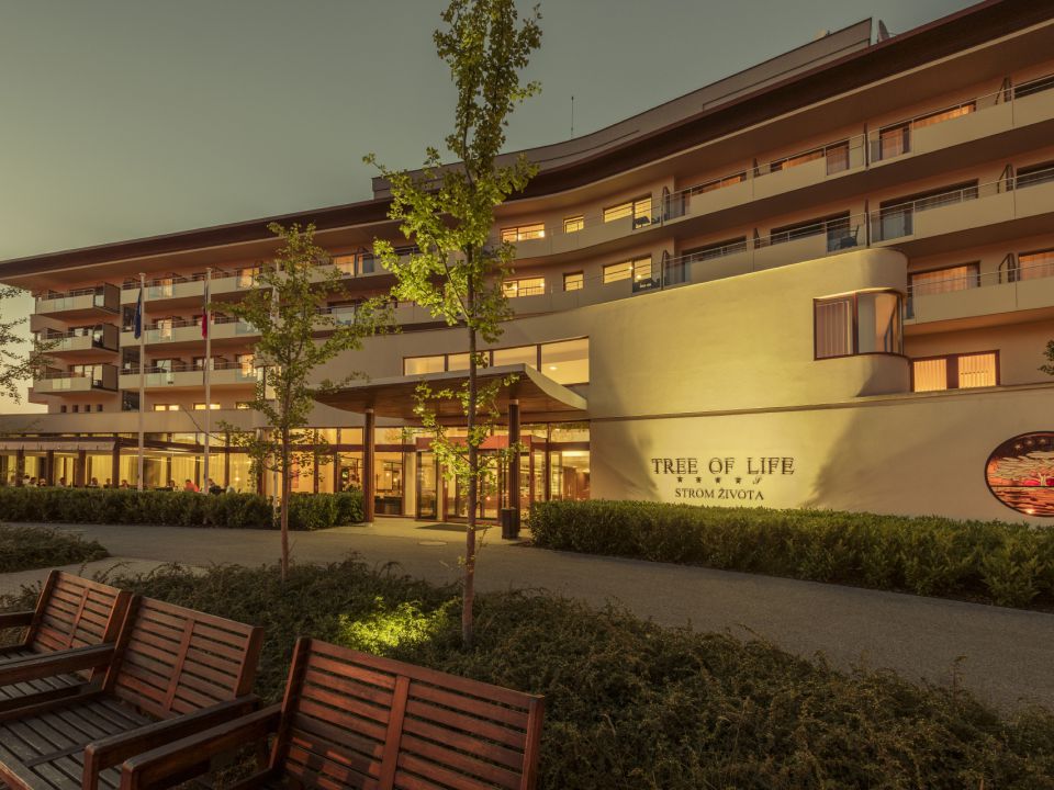 Lázně Bělohrad - Strom života se slevou - akční pobyt