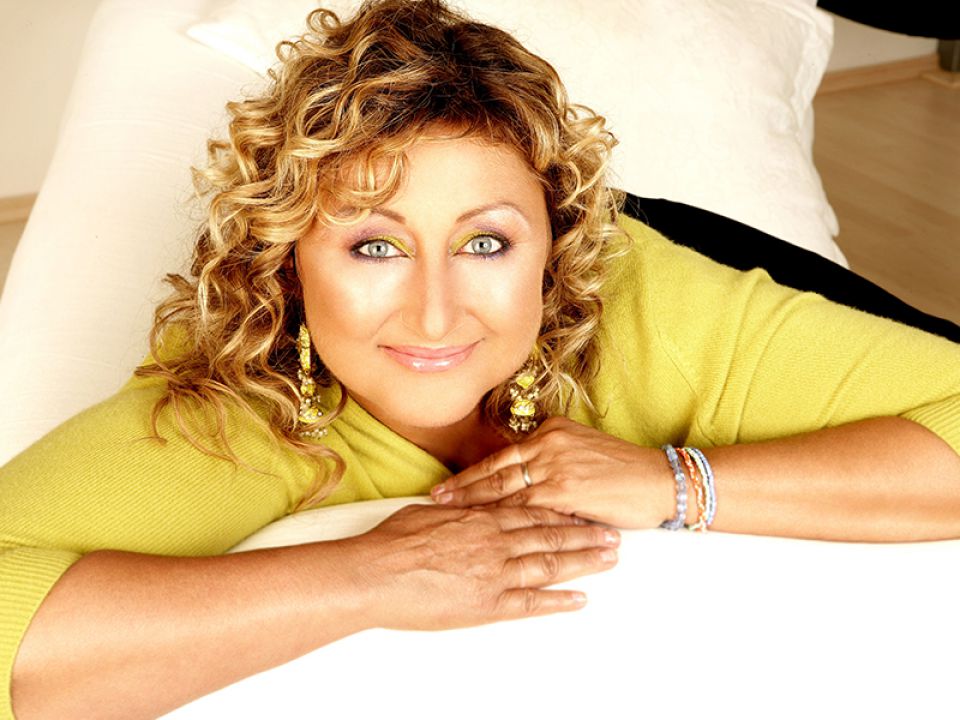 S Halinou na větvi - spa resort Tree of Life