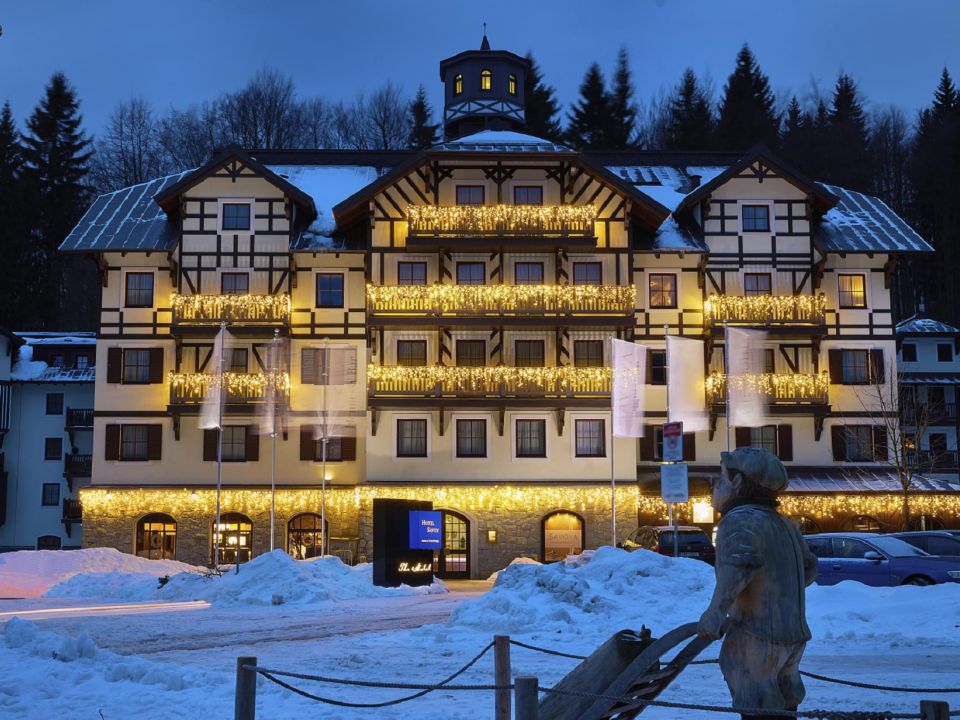 Hotel Savoy - Špindlerův Mlýn