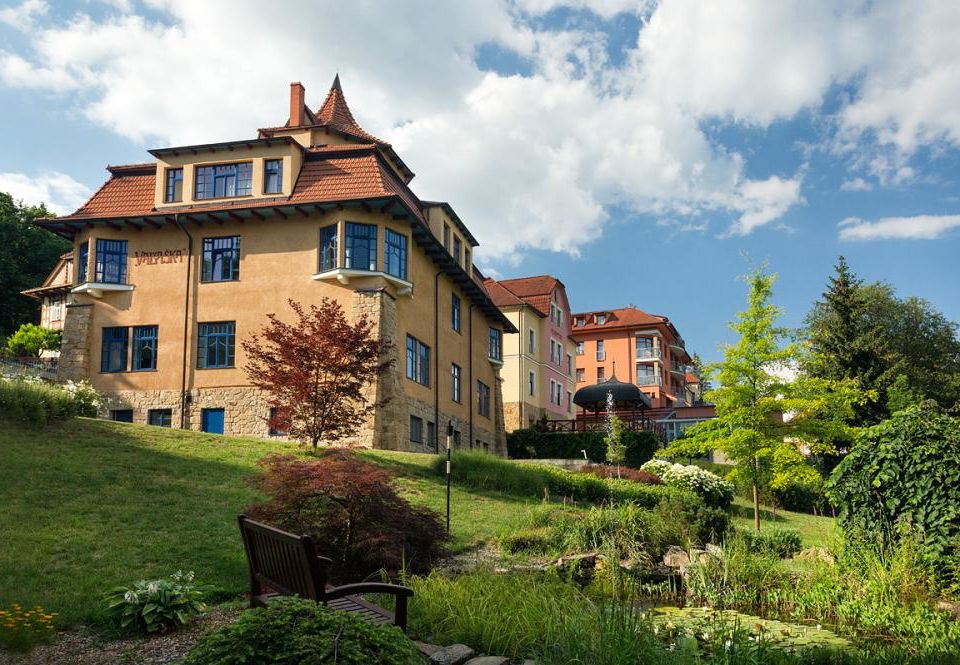 Spa & Wellness vila Valaška - pobyty