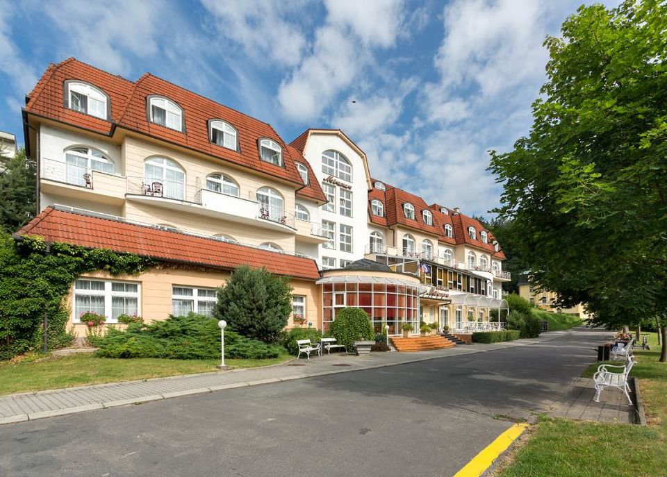 Hotel Miramare **** - Luhačovice - sleva a pobyty