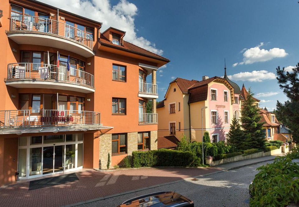 Wellness vila Antoaneta **** - Luhačovice - sleva a pobyty