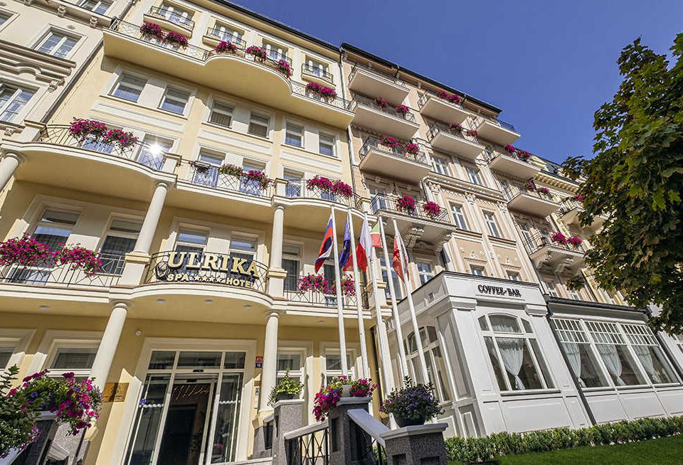 Spa hotel Ulrika **** - Karlovy Vary