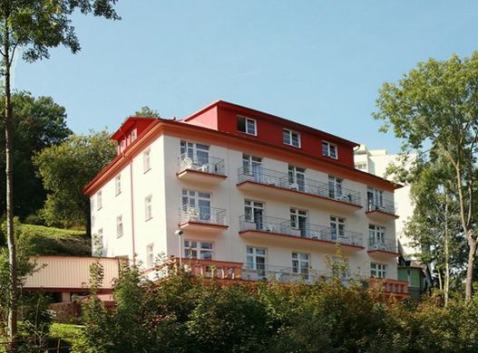 Penzion Dalibor - lázně Jáchymov