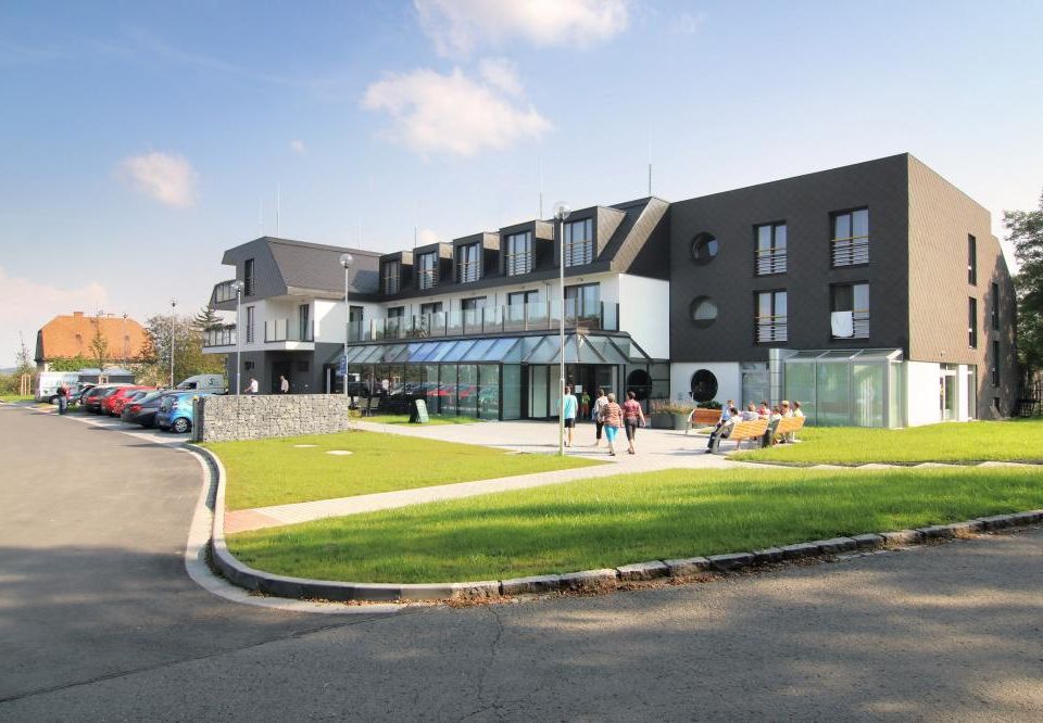 Lázně Slatinice - hotel Balnea