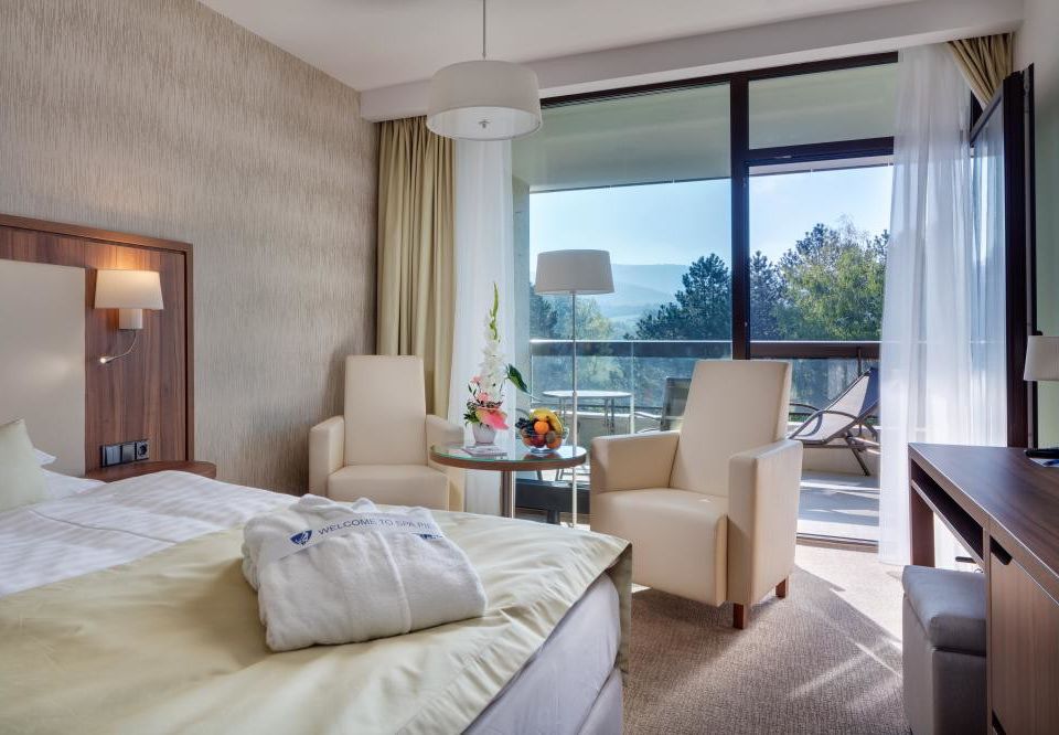 Lázně Piešťany - Hotel Esplanade Ensana ****