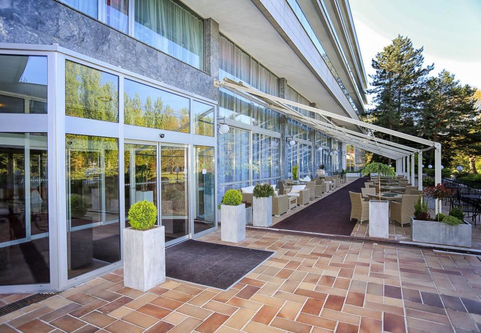 Lázně Piešťany - Hotel Splendid Ensana ***