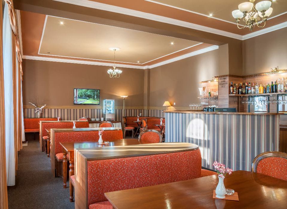 Františkovy Lázně - Hotel Dr. Adler ***