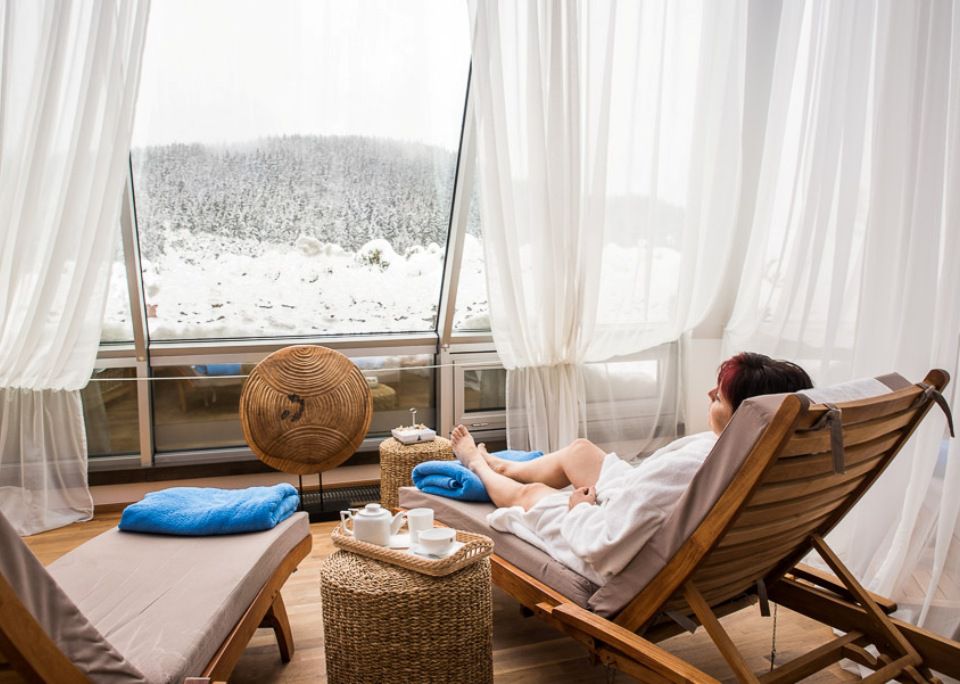 Wellness hotel Horal - Velké Karlovice - Beskydy