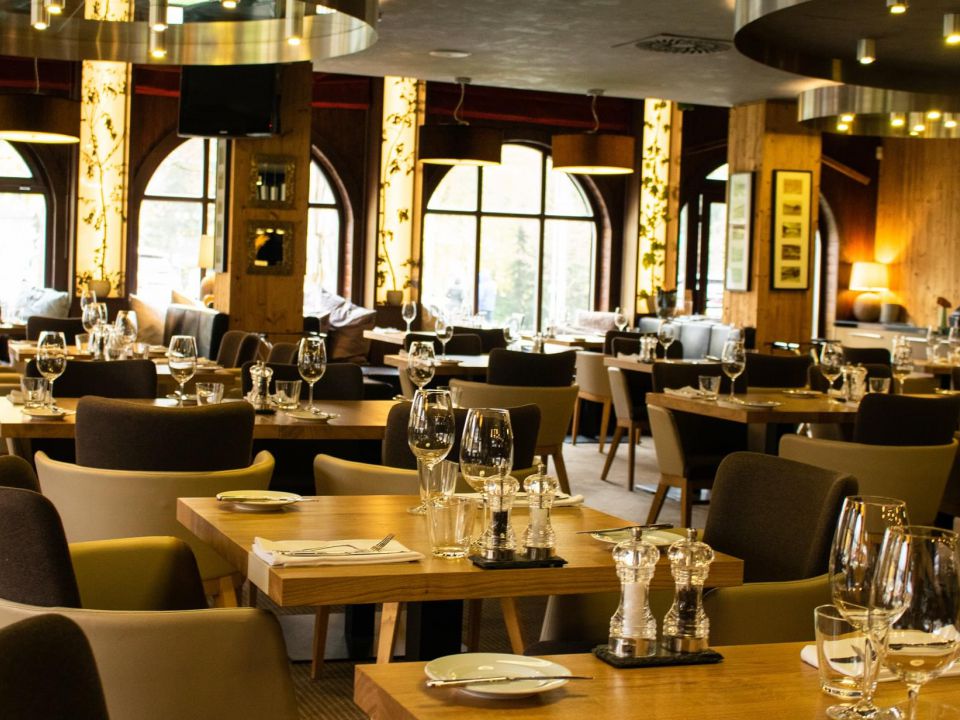 Hotel Savoy - Špindlerův Mlýn