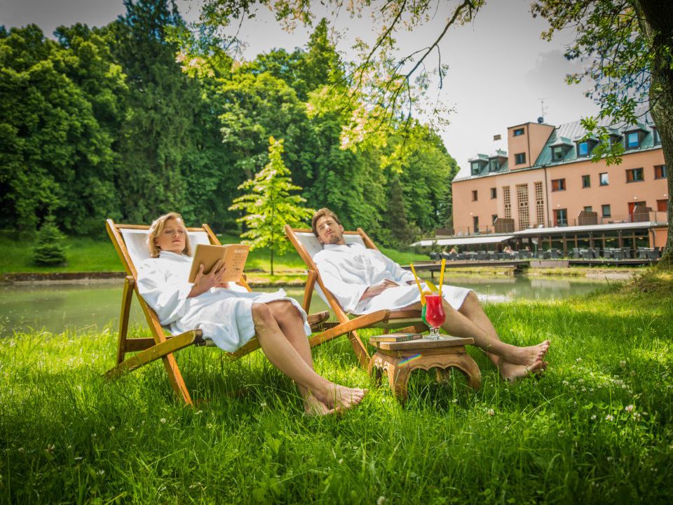 Resort sv. Kateřina - Ajurvéda a wellness