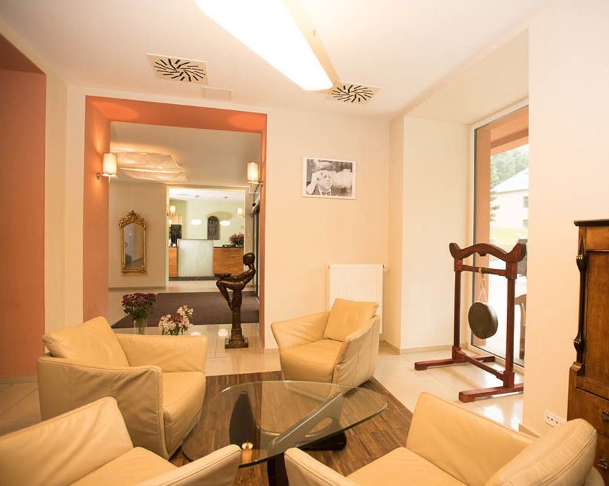 Resort sv. Kateřina - Ajurvéda a wellness