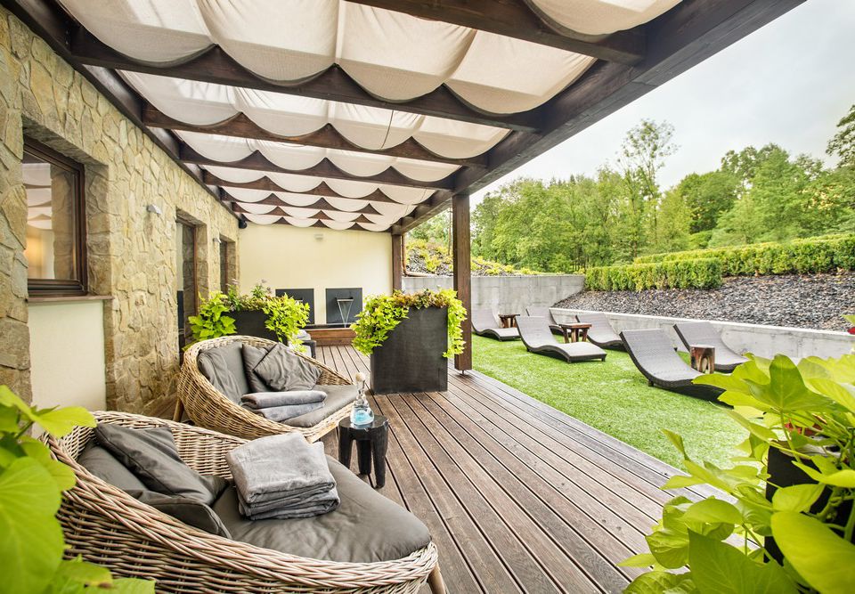 Cesta za zdravím - hotel Augustiniánský Dům Luhačovice