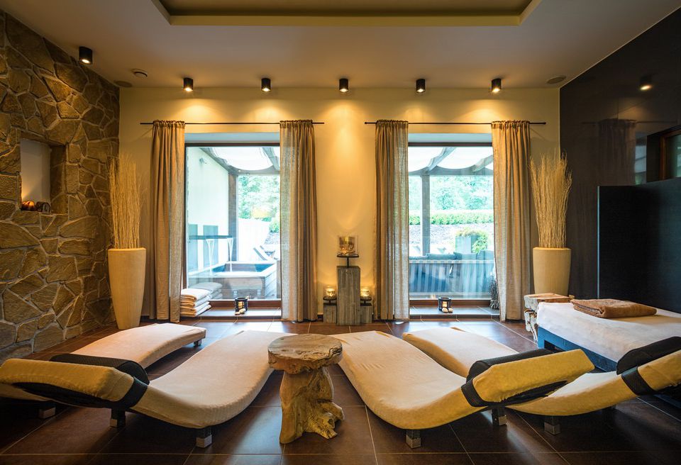 Cesta za zdravím - hotel Augustiniánský Dům Luhačovice