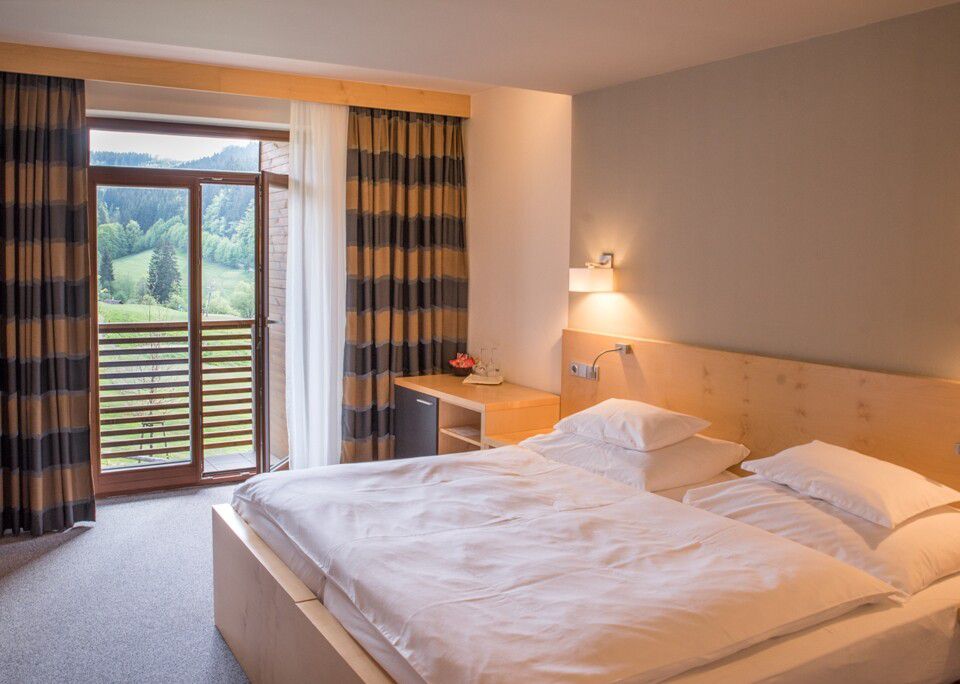 Wellness hotel Horal - Velké Karlovice - wellness pobyt