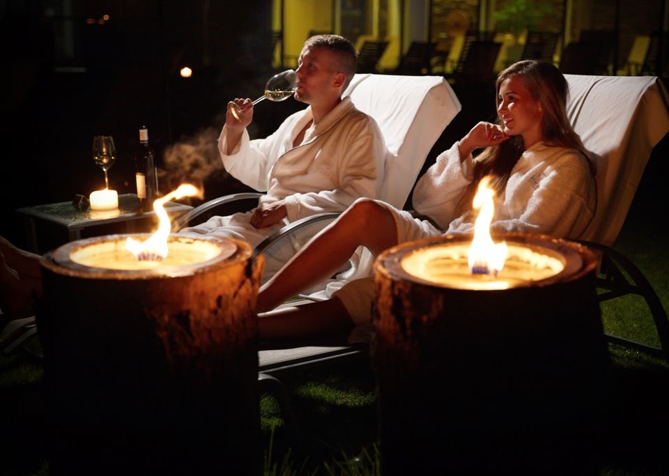 Wellness hotel Horal - Velké Karlovice - týdenní pobyt