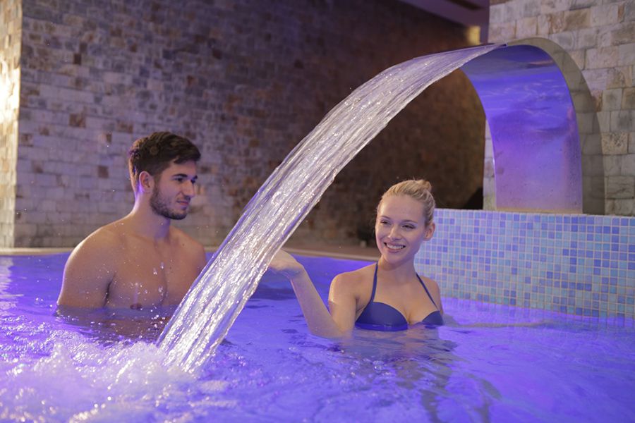 Spa hotel Lanterna - Relaxační pobyt na 3 noci