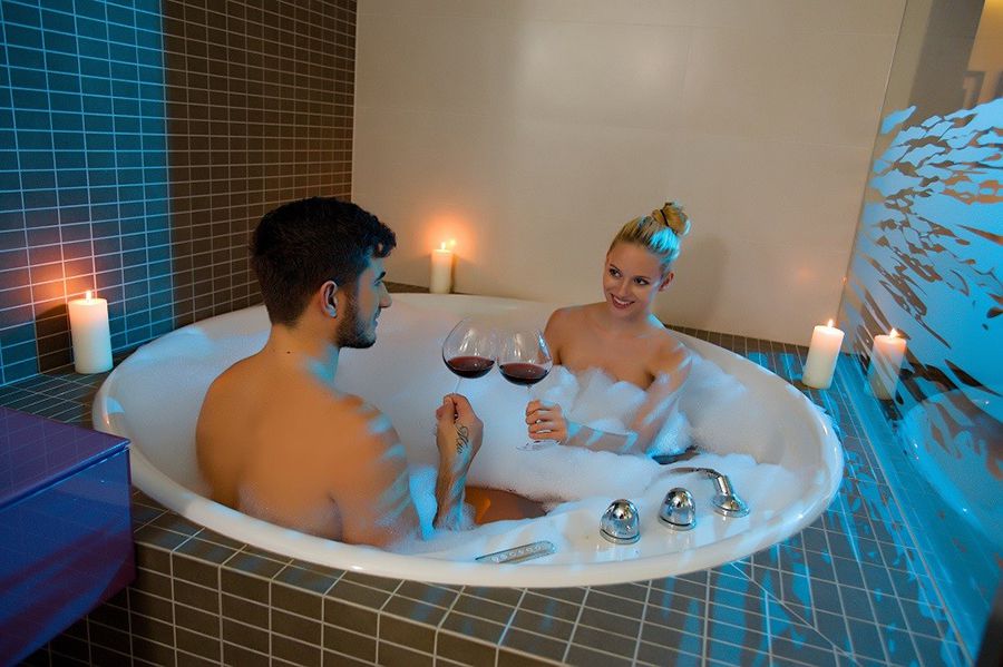 Spa hotel Lanterna - Relaxační pobyt na 3 noci