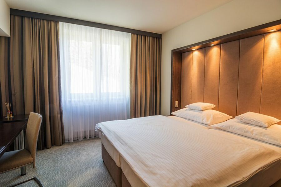 Spa hotel Lanterna - wellness pobyt