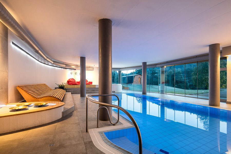 Wellness hotel Ostrov **** - České Švýcarsko