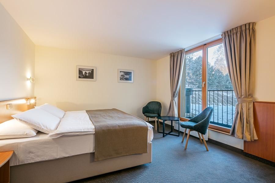 Wellness hotel Ostrov - romantický víkend - České Švýcarsko