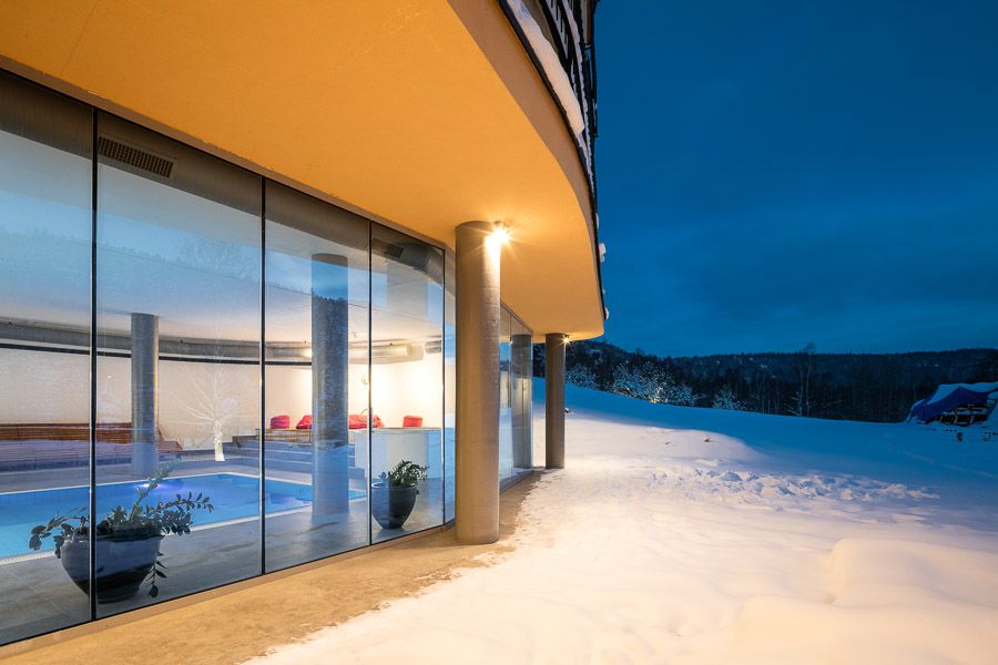 Wellness hotel Ostrov - senior víkend - České Švýcarsko