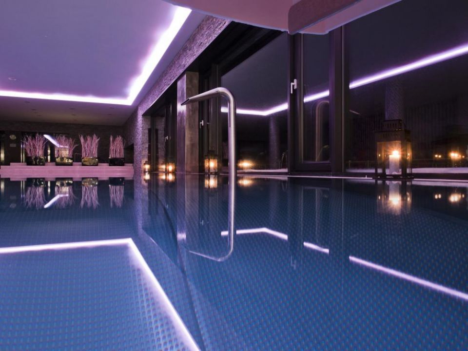 Wellness hotel Vista - prodloužený wellness pobyt - Jeseníky