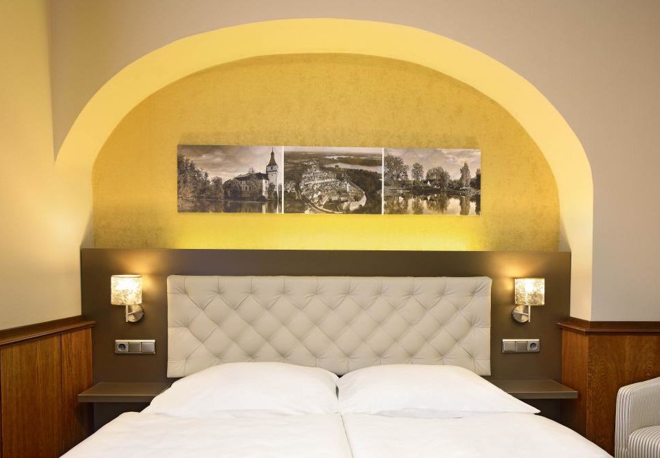 Wellness hotel Zlatá Hvězda **** - Třeboň