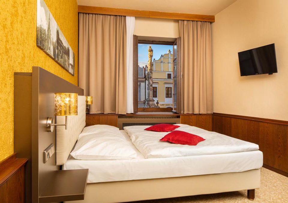 Hotel Zlatá Hvězda - dámská jízda - Třeboň