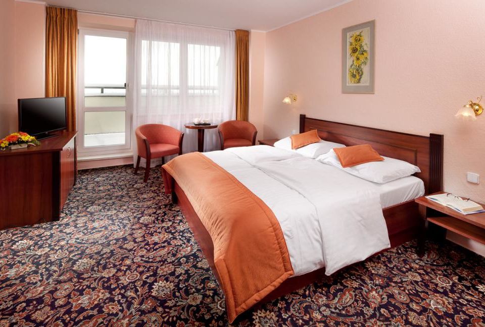 Chateau hotel Monty SPA Resort **** - Mariánské Lázně - pobyty