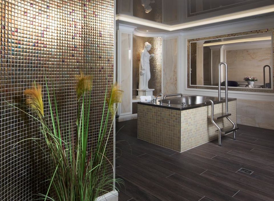 Chateau hotel Monty - wellness podle svých přání - Mariánské Lázně