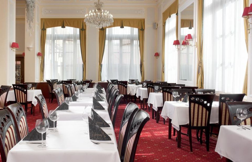 Chateau hotel Monty - prodloužený víkend - Mariánské Lázně