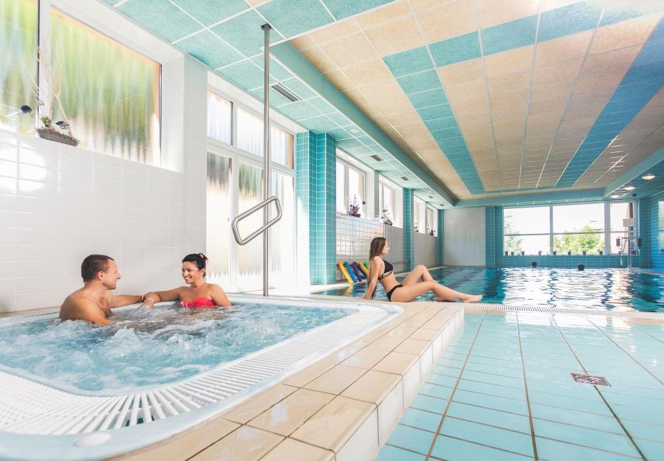 Wellness hotel Ambra - Dejte sbohem starostem - Luhačovice