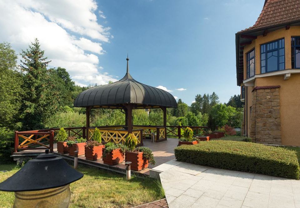 Vila Valaška - relaxační pobyt - Luhačovice