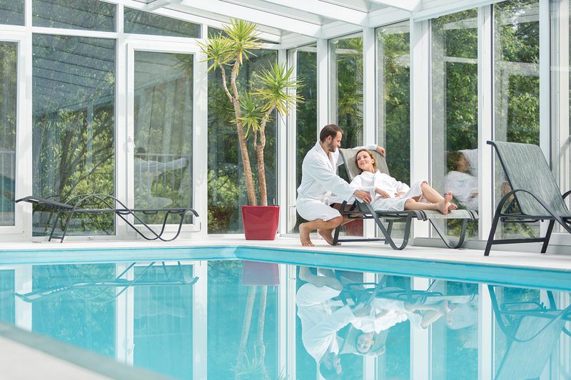 Wellness vila Antoaneta **** - Luhačovice - sleva a pobyty