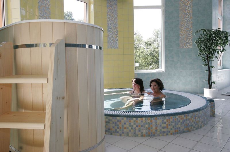 Wellness vila Antoaneta - Týden pro zdraví - Luhačovice