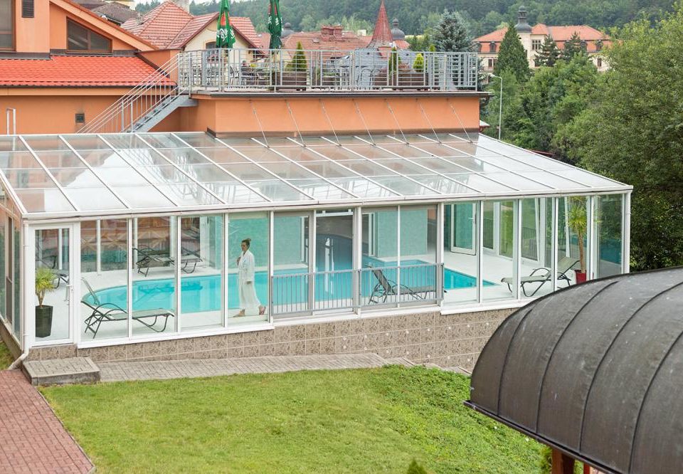 Wellness vila Antoaneta - wellness pobyt - Luhačovice