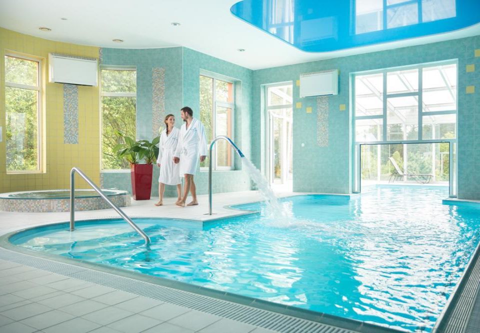 Wellness vila Antoaneta - prodloužený víkend - Luhačovice