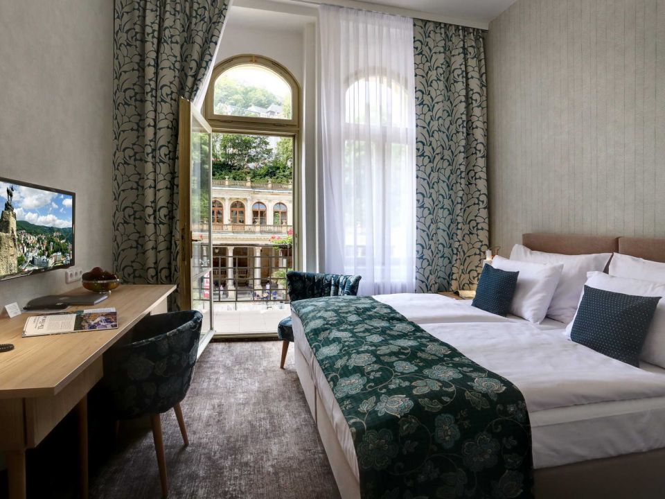 Hotel Astoria & Medical Spa **** - Karlovy Vary