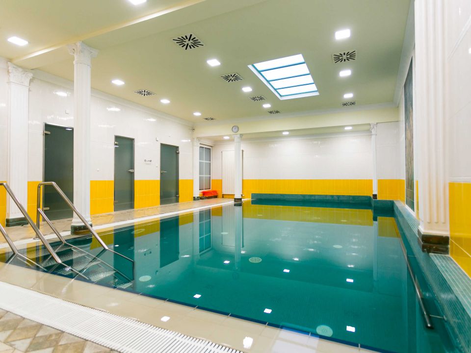 Hotel Astoria & Medical Spa **** - Karlovy Vary