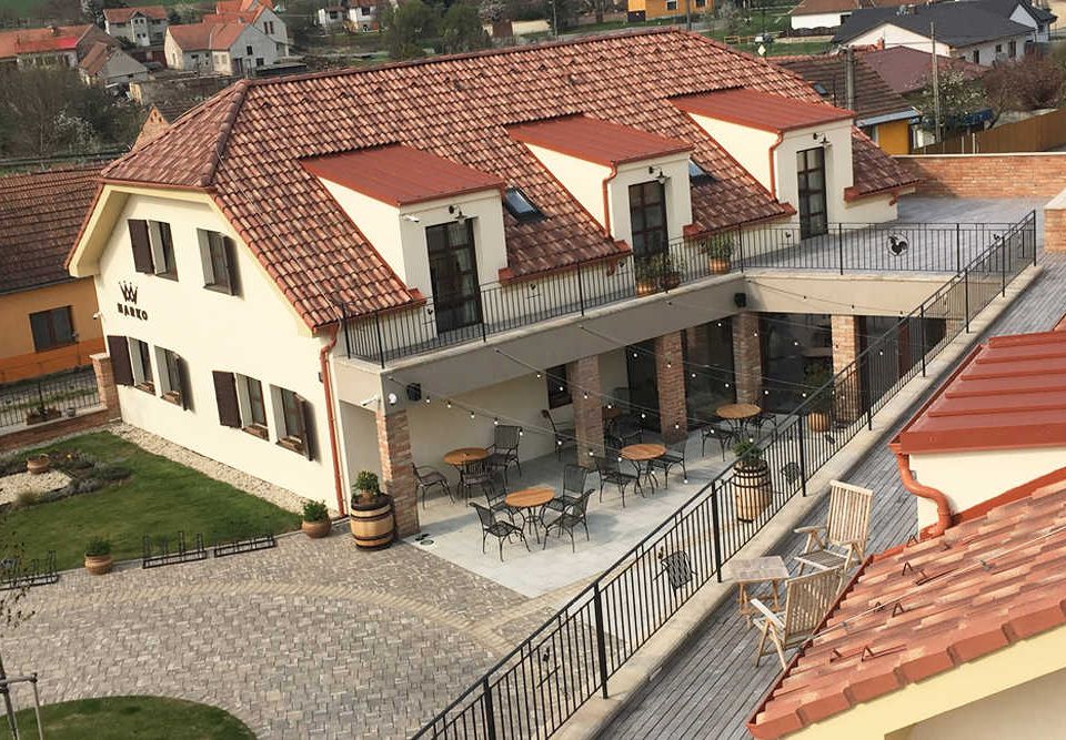 Prosecco Residence Marko - hotelové ubytování - jižní Morava