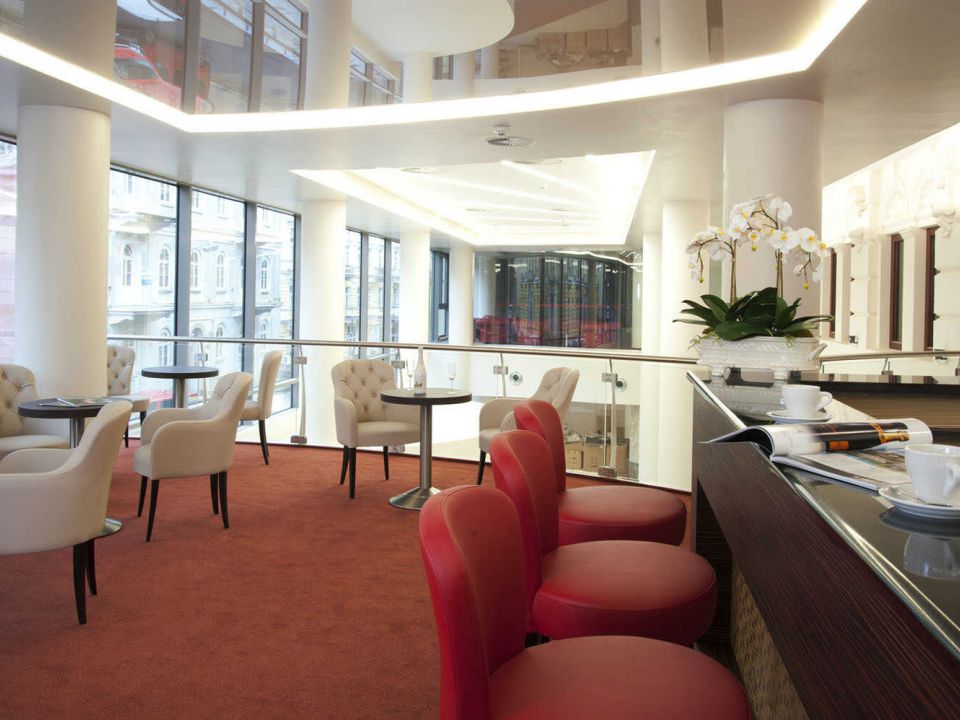 Grandhotel Nabokov **** - léčebný pobyt - Mariánské Lázně