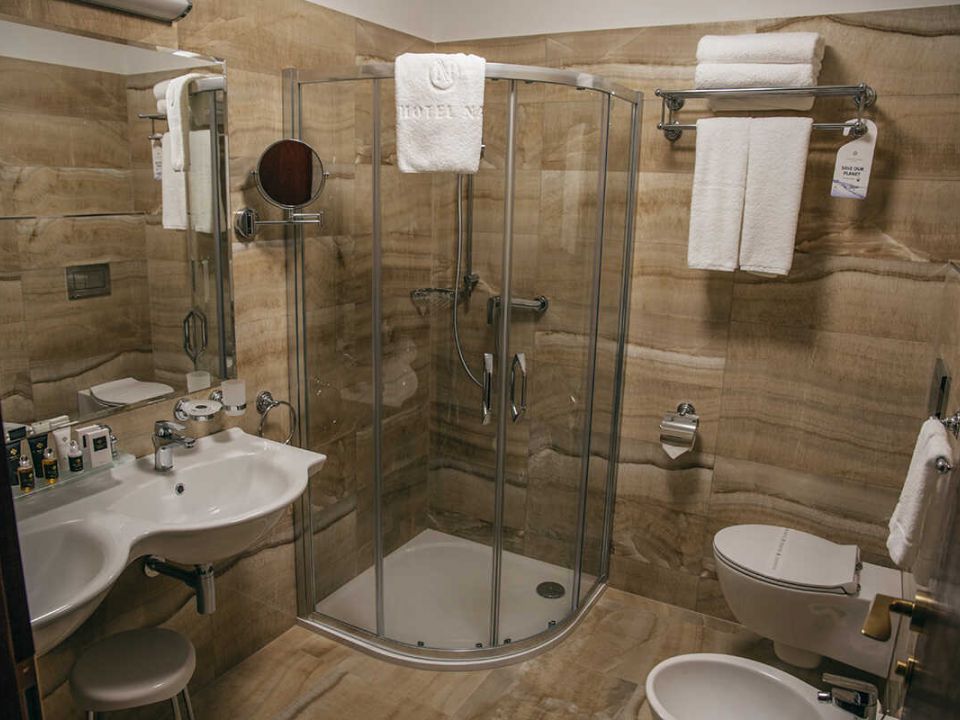 Grandhotel Nabokov **** - léčebný pobyt light - Mariánské Lázně