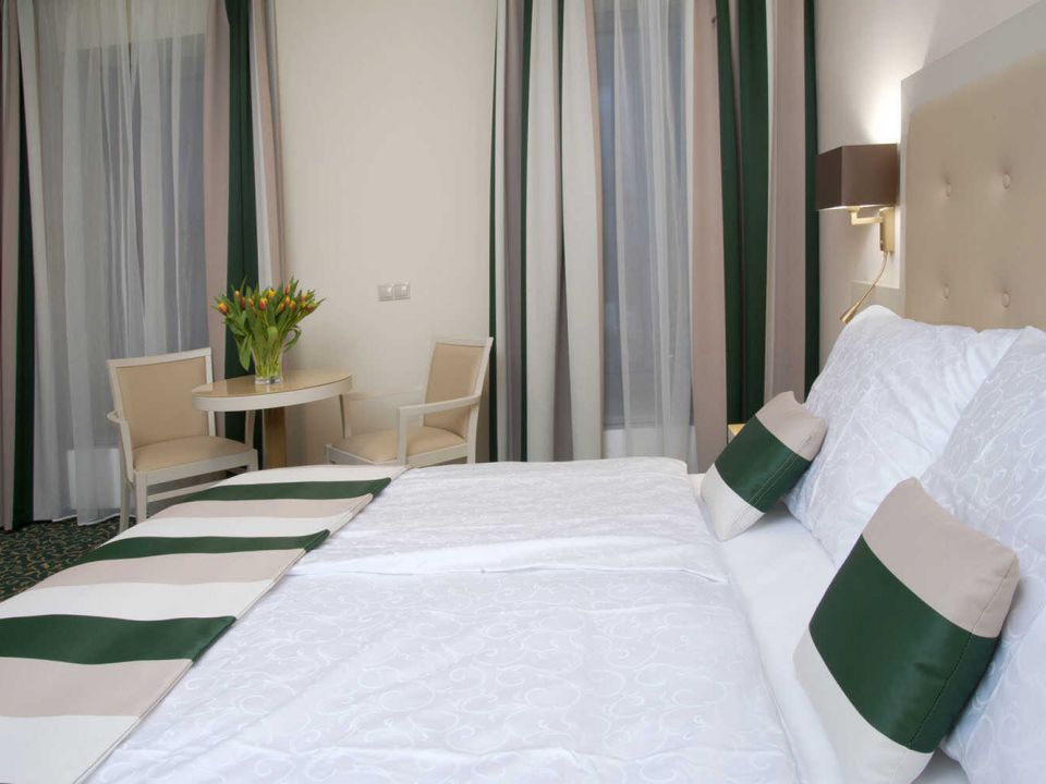 Grandhotel Nabokov **** - akční pobyt - Mariánské Lázně